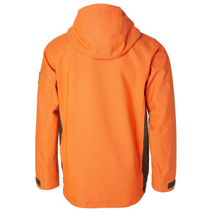 Veste de chasse d'hiver légère, coupe-vent, imperméable, respirante, en softshell, personnalisable, pour adultes - Product Image 3