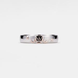 Anillo de circonita de plata de ley 925, anillo de compromiso, anillo de boda, anillo de promesa, regalo de aniversario para mujer - Product Image 3