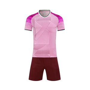 Uniforme de Fútbol para Adultos, Equipación de Jugador de Fútbol, Uniforme de Competición de Equipo, Uniforme de Entrenamiento, Ropa Deportiva Profesional Transpirable y Cómoda - Product Image 4