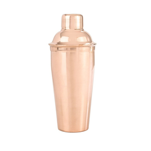 Deluxe Rose Gold Bartender <b>Kit</b> with Double Jigger and Bar Spoon for Home Bar & Parties - Product Image 2