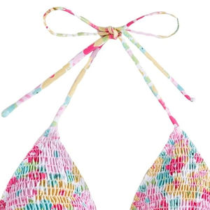 Ensemble de bikini pour femmes de haute qualité, maillot de bain deux pièces, vêtements de plage d'été, fabricant OEM ODM - Product Image 5