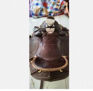 Cinturón de Cuero para Silla de Montar Western de Calidad de Exportación, Equipo Ecuestre, con Arco de Madera Disponible, Precio Razonable - Product Image 2