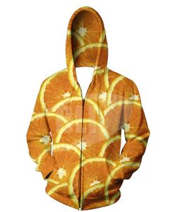 Personnalisé 3D Conceptions Très Populaires Sublimation Complète Sweat À Capuche 100% Polyester Polaire Zip Hoodies Slim Ajusté Produits En Gros Unisexe - Product Image 1