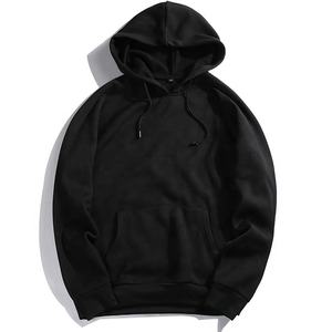 เสื้อฮู้ดผู้ชายทรงสลิมฟิตลำลองแบบเรียบๆเสื้อผ้าแนวสตรีท - Product Image 6