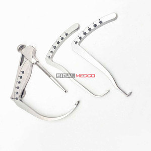 Best Knee Ligament Femoral Tibia Aiming <b>Drill</b> <b>Guide</b> Stainless Steel Adjustable C-Type Sight <b>Guide</b> Manual Orthopedic Surgical - Product Image 4