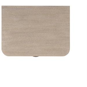 Mesa de Noche Contemporánea Louna Hecha de Madera de Caoba de Alta Calidad con 3 Cajones, Color Personalizado para Muebles de Dormitorio - Product Image 4