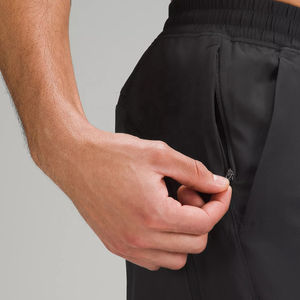 Pantalones Cortos Deportivos Transpirables de Secado Rápido para Hombre, con Cordón Ajustable, Tela Personalizada para Entrenamiento y Deportes, con Bolsillos - Product Image 5