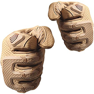 Guantes de Motociclismo Personalizados, Transpirables, Antideslizantes, de Cuero, Dedos Completos, Protección para Deportes al Aire Libre y Ciclismo - Product Image 3
