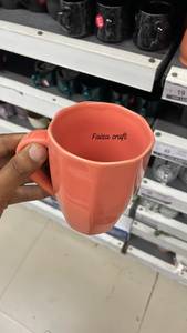 Juego de Tazas de Cerámica de 3 y 4 Onzas, Color Sólido, Diseño Minimalista, Resistentes al Calor, Aptas para Microondas y Lavavajillas, para Uso Doméstico - Product Image 3