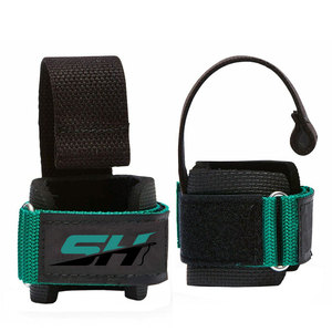 Sangles de levage unisexe pour entraînement intense, antidérapantes, à prix abordable, avec logo personnalisé, pour musculation et haltérophilie - Product Image 3