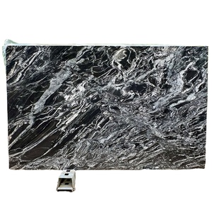 Dalles et carreaux de granit de la Forêt-Noire, granit noir et blanc poli, fabricant et exportateur indien - Product Image 4