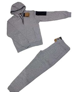 Ensemble de survêtement unisexe de haute qualité personnalisable avec logo et design unique - Product Image 1