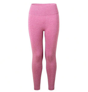 Camiseta de Gimnasio de Manga Larga, Top de Yoga, Leggings Sin Costuras de Cintura Alta, Conjunto Deportivo en Oferta de Star Figure Enterprises, Ropa Deportiva para Mujer - Product Image 4
