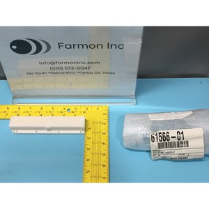 หัวฉีด ASML/ SVG 61566-01 แบบจ่ายสารสามทาง 300 มม. - อุปกรณ์และอะไหล่เซมิคอนดักเตอร์ระดับโลกที่เชื่อถือได้ - Product Image 2