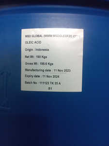 OLEIC ACID - Product Image 6
