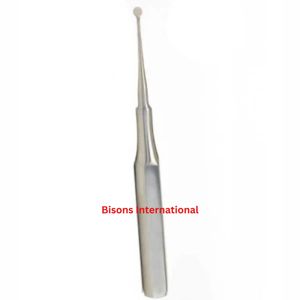 ที่ขูดกระดูกสแตนเลสหลายขนาดเครื่องมือผ่าตัดทางทันตกรรม - Product Image 1