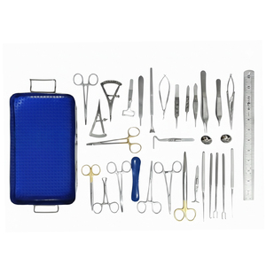 <b>Prime</b> Blepharoplasty Instrument Set for Professional Aesthetic Clinics Stainless Steel Eyelid Surgery Kit Ophthalmic Tools OEM - Product Image 5