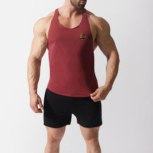 Camiseta sin Mangas Ligera de Tela Suave para Hombre, Diseñada para Máxima Comodidad, Flexibilidad, Transpirable y Ecológica con Corte Moderno - Product Image 5