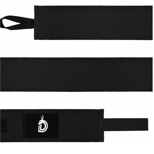 Best Fitness Hand <b>Wraps</b> Custom Length Colors Neoprene Material Headwraps <b>Stretch</b> Inner <b>Wraps</b> OEM Design - Product Image 2