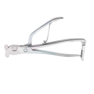 Émasculateur chirurgical vétérinaire manuel écologique pour la castration des chevaux, en acier inoxydable réutilisable, certifié CE, classe A - Product Image 2