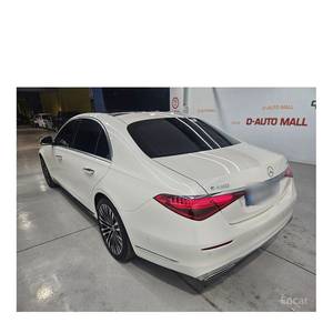 Mercedes-Benz Clase S S450L 4MATIC 2023, 37,612 km, Caja de Cambios Automática, Asientos de Cuero, Volante a la Izquierda, Cámara Trasera - Product Image 4