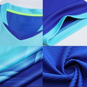 Premium Soccer Shirt – Lightweight Athletic Football Jersey - Product Image 3