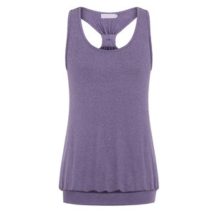 Camiseta de Tirantes Personalizada para Mujer, de Algodón y Fibra de Bambú, para Gimnasio, Fitness, Entrenamiento, Diseño Transpirable Informal para Fisicoculturismo - Product Image 5