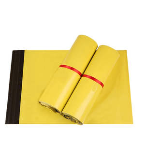 Bolsas de Envío de Polietileno Ecológicas de 2 Milésimas de Pulgada con Logotipo Personalizado, Sobres de Plástico Grandes para Embalaje de Ropa - Product Image 5