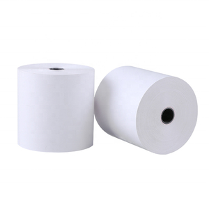 Rollos de Papel Térmico Premium para Recibos, Papel para Cajas Registradoras POS Sin BPA para Uso en Impresoras de Supermercados, Comercios y Restaurantes - Product Image 4