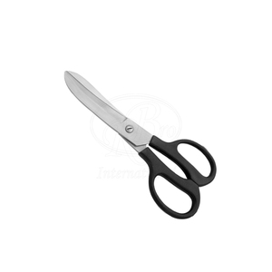 กรรไกรตัดขนม้า Roma Fetlock สแตนเลส ด้ามพลาสติก ขนาด 8.5 นิ้ว สำหรับมืออาชีพ - Product Image 1