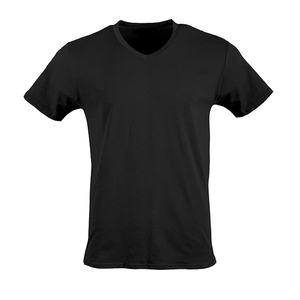 เสื้อยืดนิรภัยแขนสั้นโพลีเอสเตอร์ OEM ขายส่ง รับทำโลโก้ ระบายอากาศ แห้งเร็ว - Product Image 5