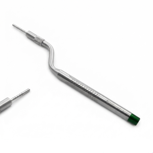 Optitech Healthcare WT-8836 Dental Osteotome Set Manual Steel 2mm Diameter Class II CE Certified <b>Universal</b> <b>Plug</b> Oral Equipment - Product Image 2