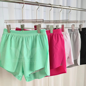 Pantalones Cortos Deportivos para Hombre, de Secado Rápido, Transpirables, con Cordón Ajustable en la Cintura, para Correr, Gimnasio, Entrenamiento, Deportes Casuales - Product Image 6