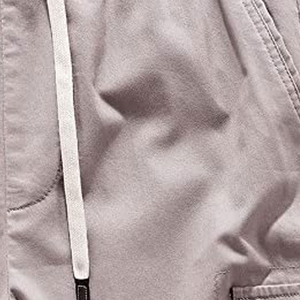 Men's High Street Canvas <b>Cargo</b> Shorts 100% Cotton Multi Pockets Casual Loose Fit Outdoor <b>Work</b> Wear Summer Waterproof OEM Service - Product Image 6