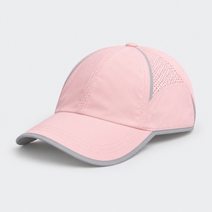 Casquette de course légère en tissu respirant pour les entraînements actifs, ajustement confortable, protection solaire, utilisation quotidienne en extérieur. - Product Image 2