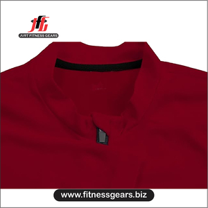 JUST FITNESS GEARS Maillot de cyclisme pour hommes en polyester, prix de gros, dernier style, vente chaude, respirant, séchage rapide, écologique, manches courtes - Product Image 4