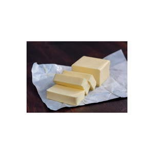 Beurre en vrac doux et crémeux, salé et non salé, margarine clarifiée, texture ferme, boîtes incluses - Product Image 4
