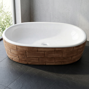 Vistaar Blue Ceramic Vessel Sink Table Top Modern Lavabo for Hotel, Home, Hospital, Mall and Villa with Lifetime Warranty - Product Image 6
