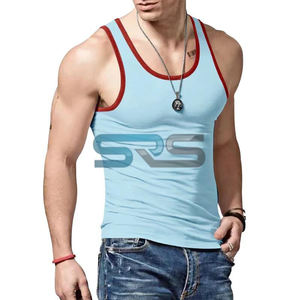 Camiseta Deportiva de Hombre con Logotipo Personalizado, Tejido de Encaje Transpirable, Tallas Grandes, Impresión por Descarga, Secado Rápido, Alta Calidad - Product Image 2