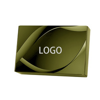 Cajas de Envío para Regalos, Joyería y Calcetines, con Logotipo Personalizado, Papel Corrugado, Laminación Mate, Grabado en Relieve, Reciclables, Certificación ISO9001