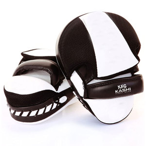 Guantes de Boxeo de Cuero Premium para Mejorar la Velocidad, Precisión y Reacción, con Absorción de Humedad y Agarre Antideslizante para Entrenamientos en el Gimnasio - Product Image 1