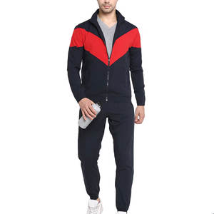 Trajes Deportivos de Poliéster Duraderos y Ligeros para Hombres con Estilo de Vida Activo, Traje Deportivo Esencial para Hombre con Ajuste Cómodo para Usar Todo el Día - Product Image 4