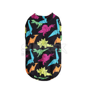 Camiseta encantadora para perro, ropa suave y transpirable para mascotas, conjunto ligero de verano, camiseta divertida para perro, ligera y cómoda - Product Image 6