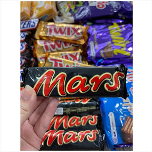 ส่งออกช็อกโกแลตแท่ง MARS 51G แบบขายส่ง บรรจุภัณฑ์จากซัพพลายเออร์ยุโรป พร้อมจัดส่งไปยังประเทศไทย - Product Image 6