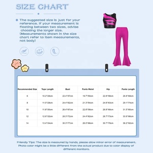 ชุดเต้นสำหรับเด็กร่วมสมัยทันสมัย6-14ชุดฝึกเต้นสำหรับเด็กผู้หญิงชุดเต้นบนเวที - Product Image 6