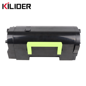 Cartucho de Tóner Negro KILIDER Compatible con MS823/825/MX822/MS/<span class=keywords><strong>MX725</strong></span> 826 Ultra High, 55,000 Páginas, Chip 58D5U00/58D5U0E - Product Image 1