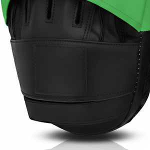 Best Selling 100% Cowhide Leather <b>Focus</b> <b>Pads</b> Premium Quality <b>Focus</b> Mitt for Boxing MMA Kickboxing <b>Focus</b> Mitts - Product Image 4