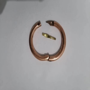 Direct Factory Supplier for Cow Nose <b>Ring</b> | German Stainless Steel Cow Nose <b>Rings</b> Made in Pakistan - Product Image 6