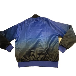 Veste universitaire d'hiver sur mesure de haute qualité, à col montant, brodée Zeta Phi Beta, pour homme |   Broderie et gaufrage de la sororité ZPB - Product Image 2