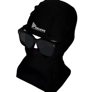 Pasamontañas de Punto 100% Poliéster al por Mayor, Unisex, Cortavientos, para Invierno, Precio Bajo, Transpirable, Estilo Divertido - Product Image 5